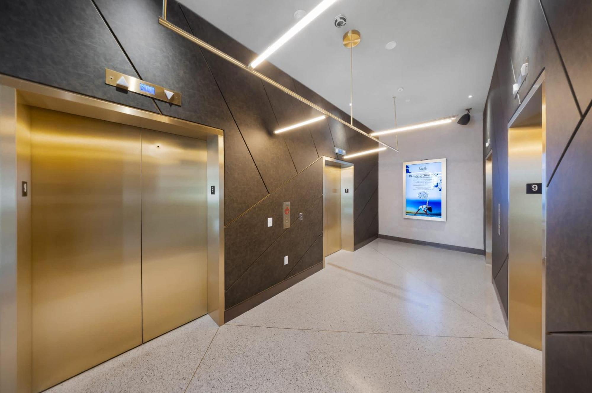 Appartement Upscale 3br Escape With Downtown & Water Views Miami